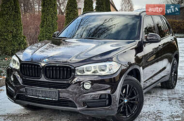 Позашляховик / Кросовер BMW X5 2015 в Дніпрі