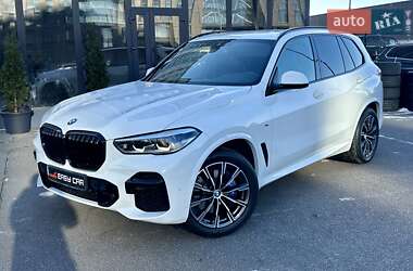 Внедорожник / Кроссовер BMW X5 2022 в Киеве