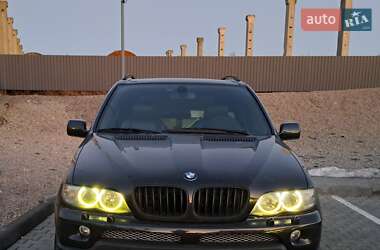 Внедорожник / Кроссовер BMW X5 2005 в Умани