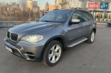 Позашляховик / Кросовер BMW X5 2011 в Києві