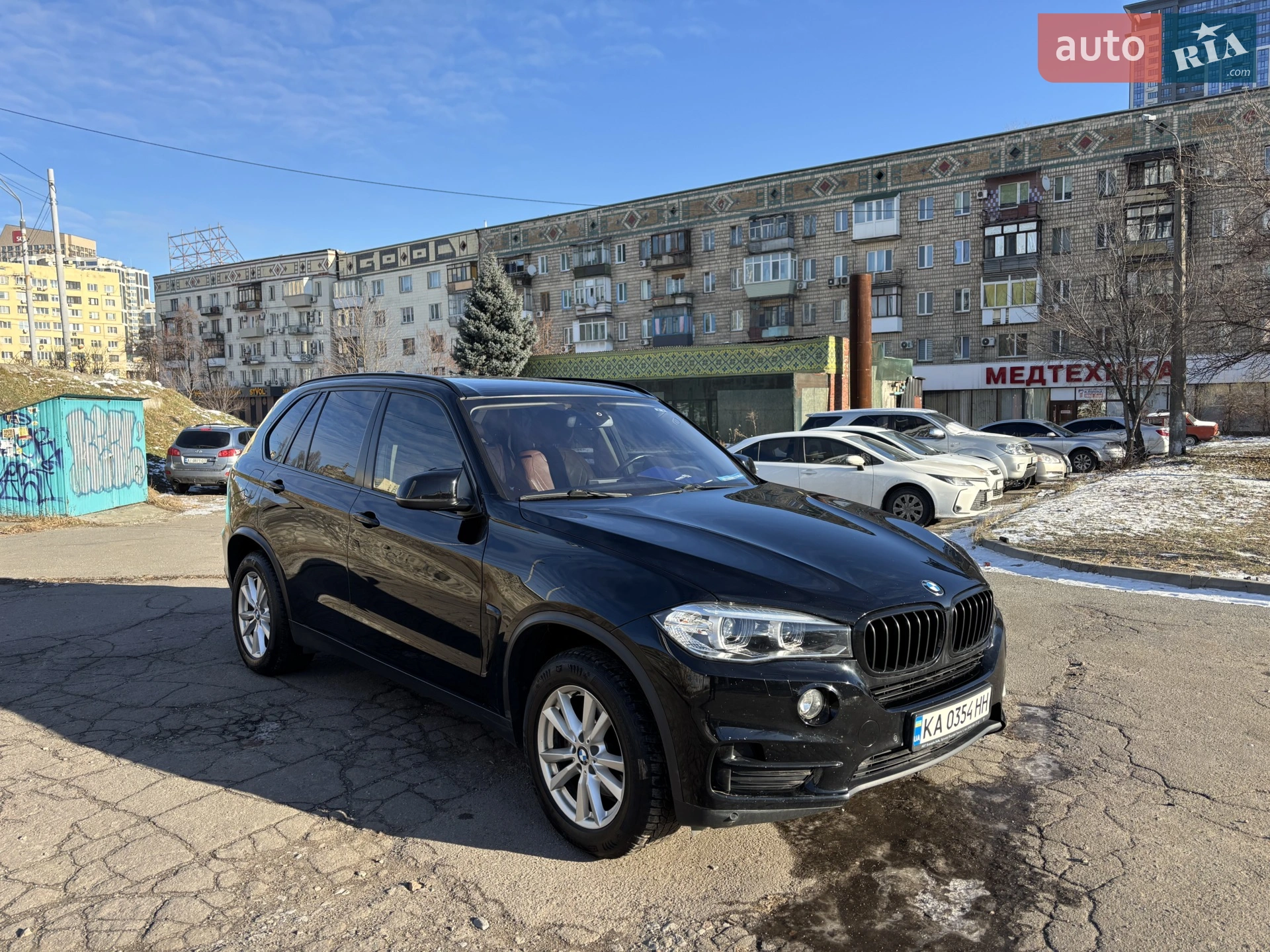 2016 BMW X5 - мініатюра 10