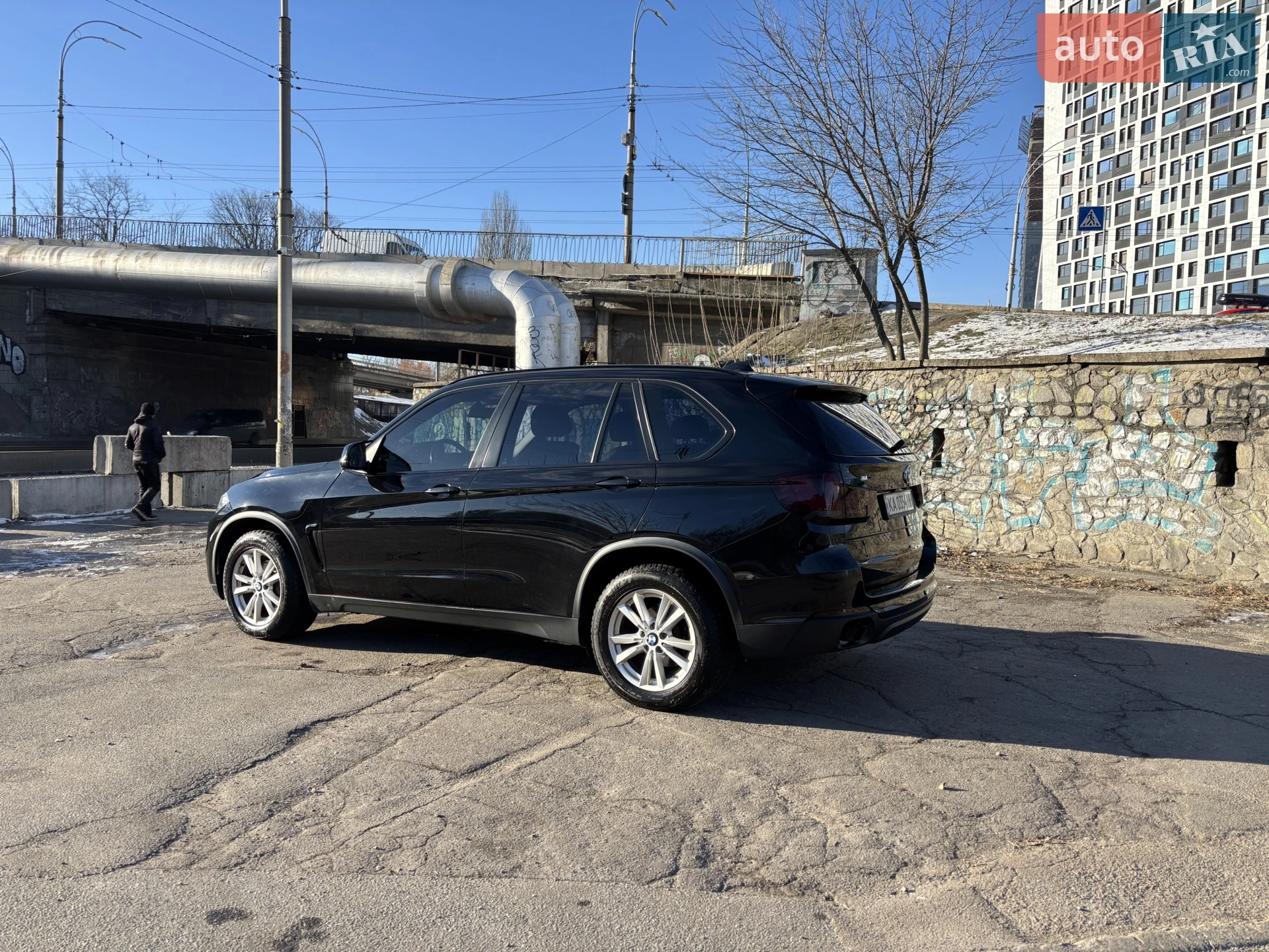 2016 BMW X5 - мініатюра 5