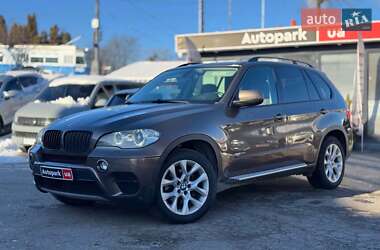 Позашляховик / Кросовер BMW X5 2011 в Вінниці