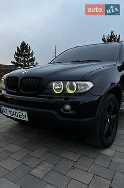 Позашляховик / Кросовер BMW X5 2006 в Івано-Франківську