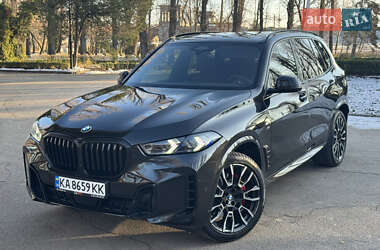 Позашляховик / Кросовер BMW X5 2023 в Києві