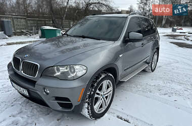 Позашляховик / Кросовер BMW X5 2011 в Шостці