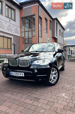 Позашляховик / Кросовер BMW X5 2012 в Стрию