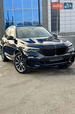 Позашляховик / Кросовер BMW X5 2021 в Києві