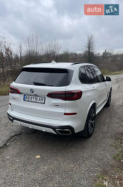 Позашляховик / Кросовер BMW X5 2019 в Вінниці