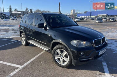 Позашляховик / Кросовер BMW X5 2007 в Житомирі