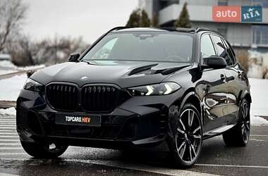 Позашляховик / Кросовер BMW X5 2024 в Києві