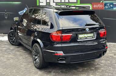 Внедорожник / Кроссовер BMW X5 2010 в Киеве