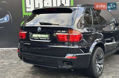 Внедорожник / Кроссовер BMW X5 2010 в Киеве