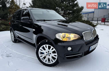 Внедорожник / Кроссовер BMW X5 2008 в Полтаве