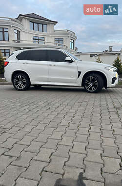 Позашляховик / Кросовер BMW X5 2018 в Одесі