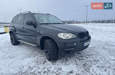 Позашляховик / Кросовер BMW X5 2012 в Львові