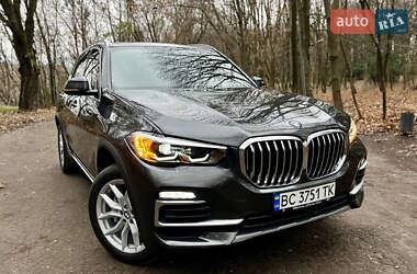 Позашляховик / Кросовер BMW X5 2020 в Львові