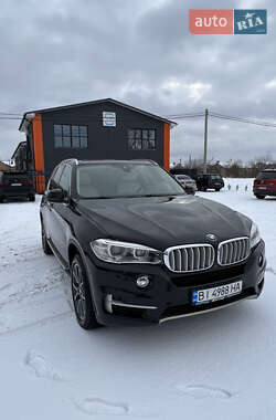 Позашляховик / Кросовер BMW X5 2014 в Полтаві