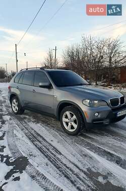 Позашляховик / Кросовер BMW X5 2007 в Звягелі