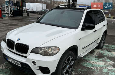 Позашляховик / Кросовер BMW X5 2012 в Дубні