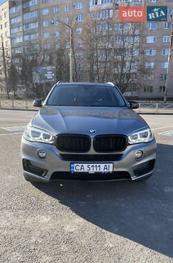 Внедорожник / Кроссовер BMW X5 2014 в Черкассах