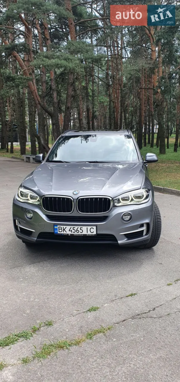 2015 BMW X5 - мініатюра 17