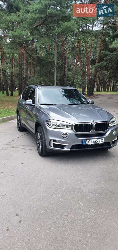 Внедорожник / Кроссовер BMW X5 2014 в Кременчуге фото 11 Внедорожник / Кроссовер BMW X5 2014 в Кременчуге