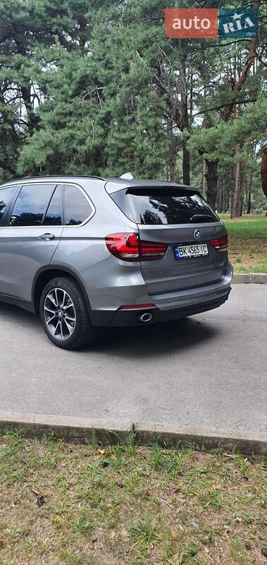 Внедорожник / Кроссовер BMW X5 2014 в Кременчуге фото 5 Внедорожник / Кроссовер BMW X5 2014 в Кременчуге