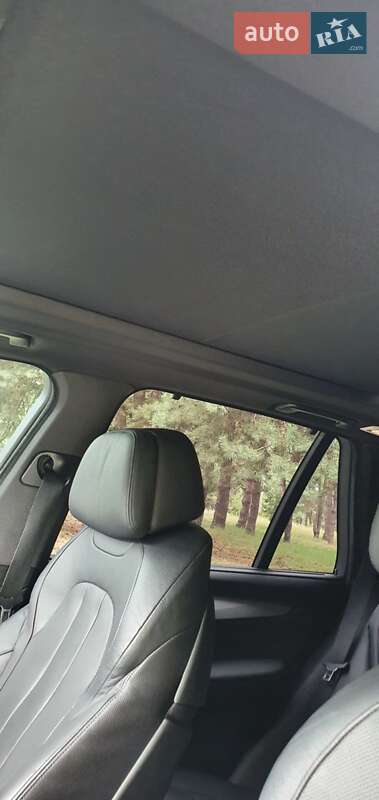 Позашляховик / Кросовер BMW X5 2014 в Кременчуці