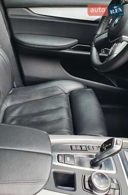 Позашляховик / Кросовер BMW X5 2014 в Кременчуці