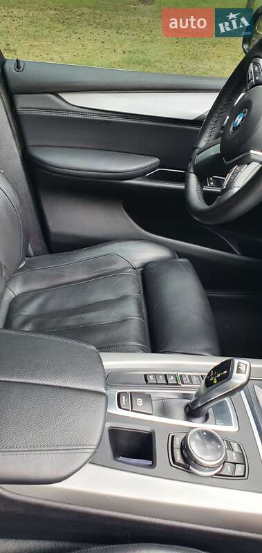 Позашляховик / Кросовер BMW X5 2014 в Кременчуці