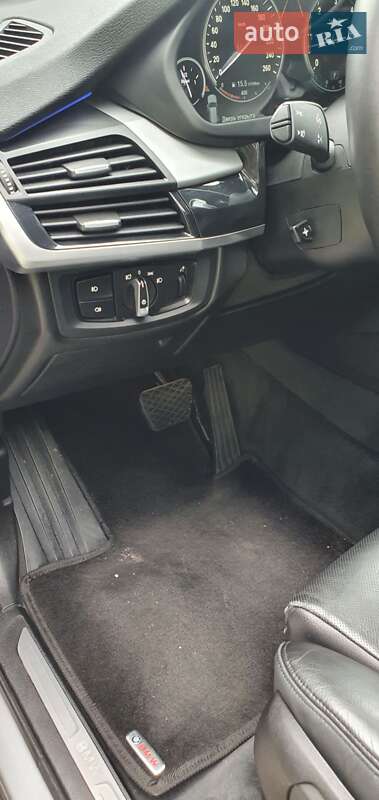 Внедорожник / Кроссовер BMW X5 2014 в Кременчуге фото 34 Внедорожник / Кроссовер BMW X5 2014 в Кременчуге