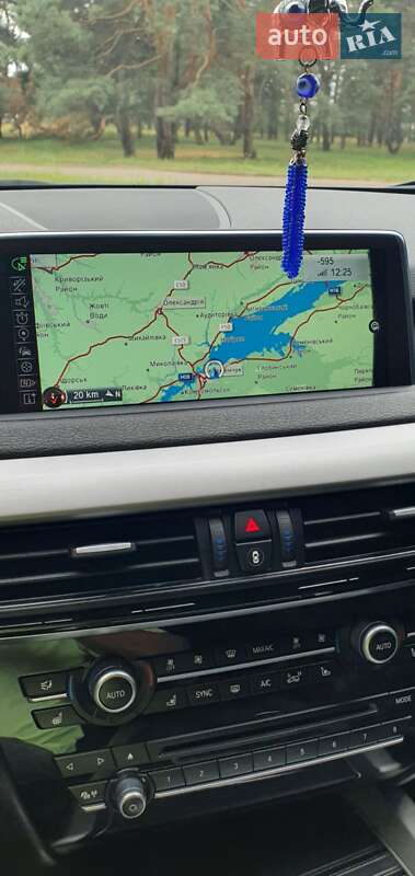 Внедорожник / Кроссовер BMW X5 2014 в Кременчуге фото 35 Внедорожник / Кроссовер BMW X5 2014 в Кременчуге