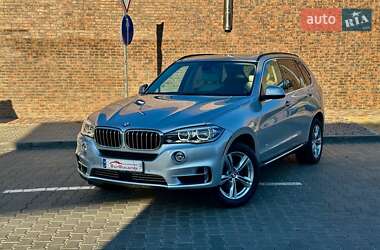 Позашляховик / Кросовер BMW X5 2014 в Одесі