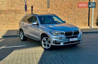 Позашляховик / Кросовер BMW X5 2014 в Одесі