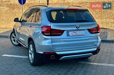 Позашляховик / Кросовер BMW X5 2014 в Одесі