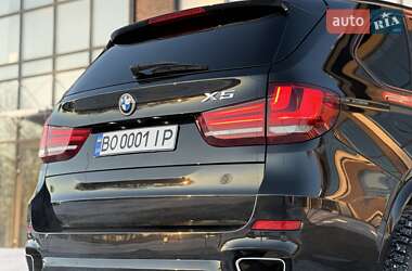 Внедорожник / Кроссовер BMW X5 2015 в Тернополе