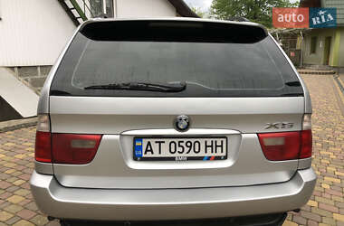 Внедорожник / Кроссовер BMW X5 2003 в 
