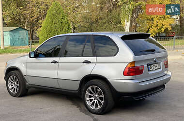 Внедорожник / Кроссовер BMW X5 2003 в Запорожье