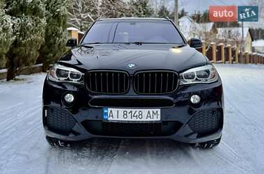 Позашляховик / Кросовер BMW X5 2015 в Києві