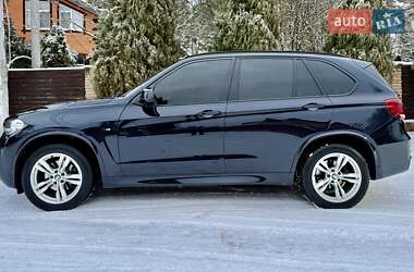 Позашляховик / Кросовер BMW X5 2015 в Києві