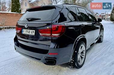 Позашляховик / Кросовер BMW X5 2015 в Києві