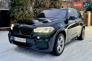 Позашляховик / Кросовер BMW X5 2015 в Києві