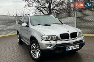 Позашляховик / Кросовер BMW X5 2005 в Рівному