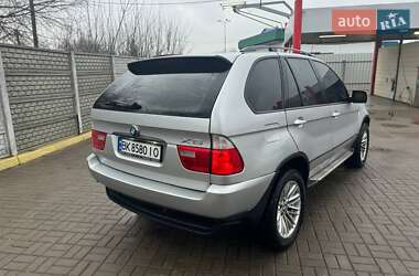 Позашляховик / Кросовер BMW X5 2005 в Рівному