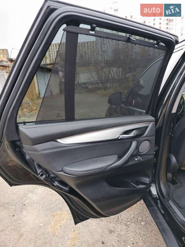 Внедорожник / Кроссовер BMW X5 2016 в Киеве