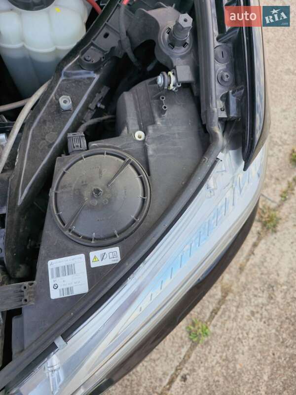 Внедорожник / Кроссовер BMW X5 2016 в Киеве