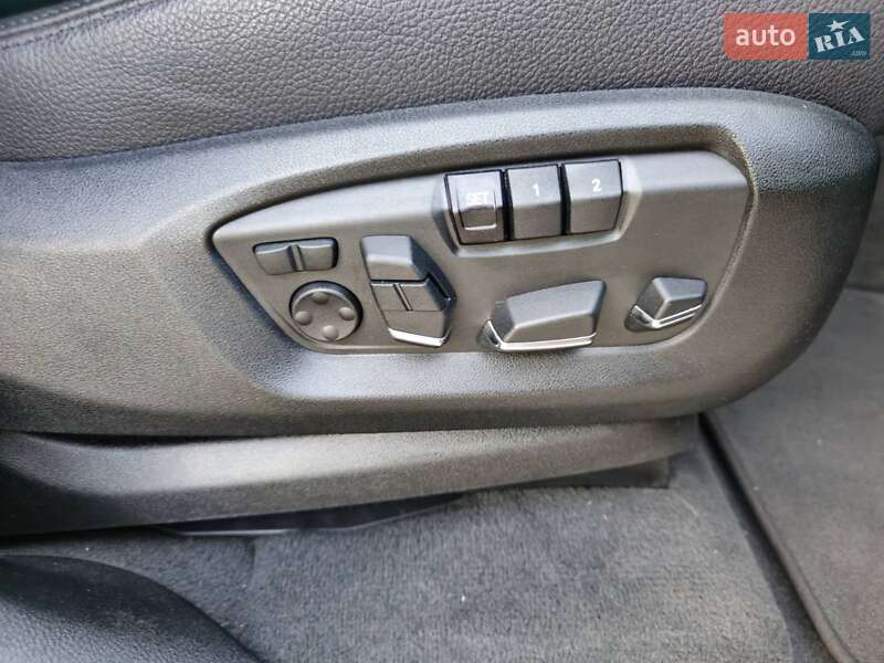 Внедорожник / Кроссовер BMW X5 2016 в Киеве