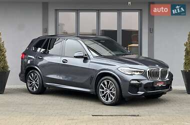 Внедорожник / Кроссовер BMW X5 2019 в Мукачево