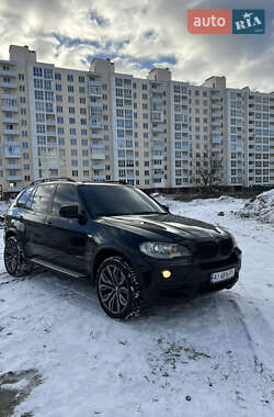 Внедорожник / Кроссовер BMW X5 2007 в Чернигове